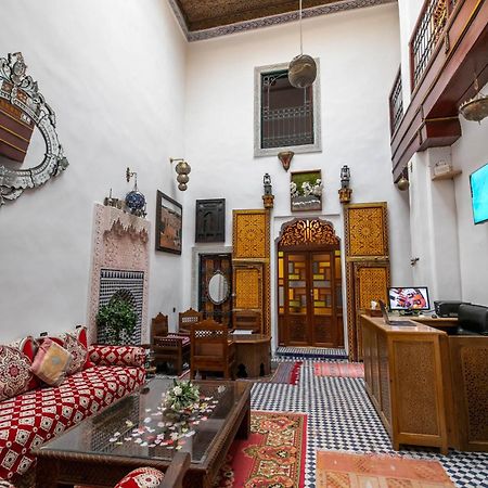 Riad Fes Allouch Exterior photo