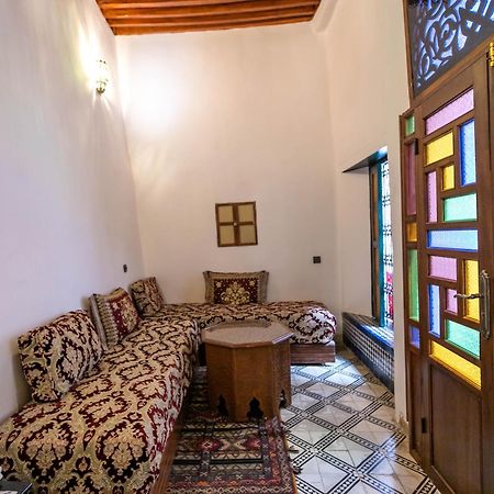 Riad Fes Allouch Exterior photo