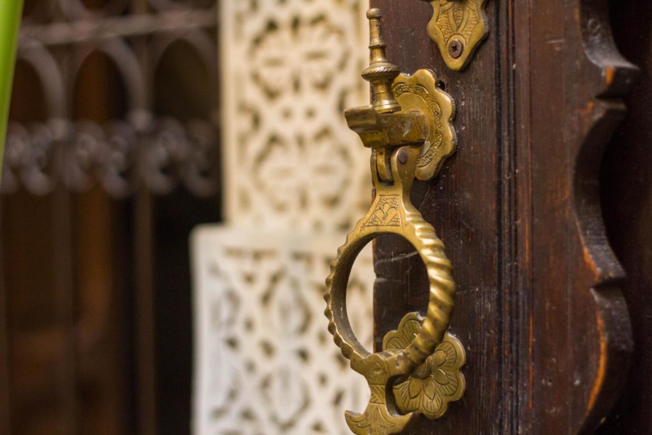 Riad Fes Allouch Exterior photo