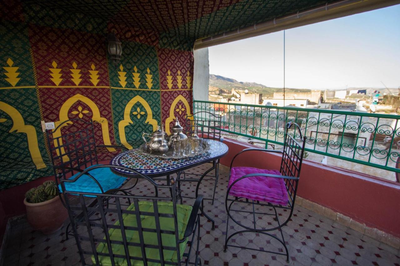 Riad Fes Allouch Exterior photo