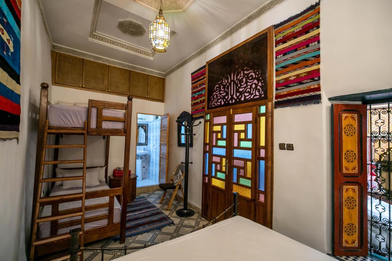 Riad Fes Allouch Exterior photo