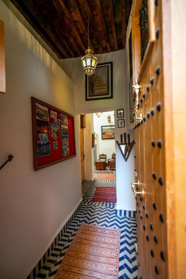 Riad Fes Allouch Exterior photo