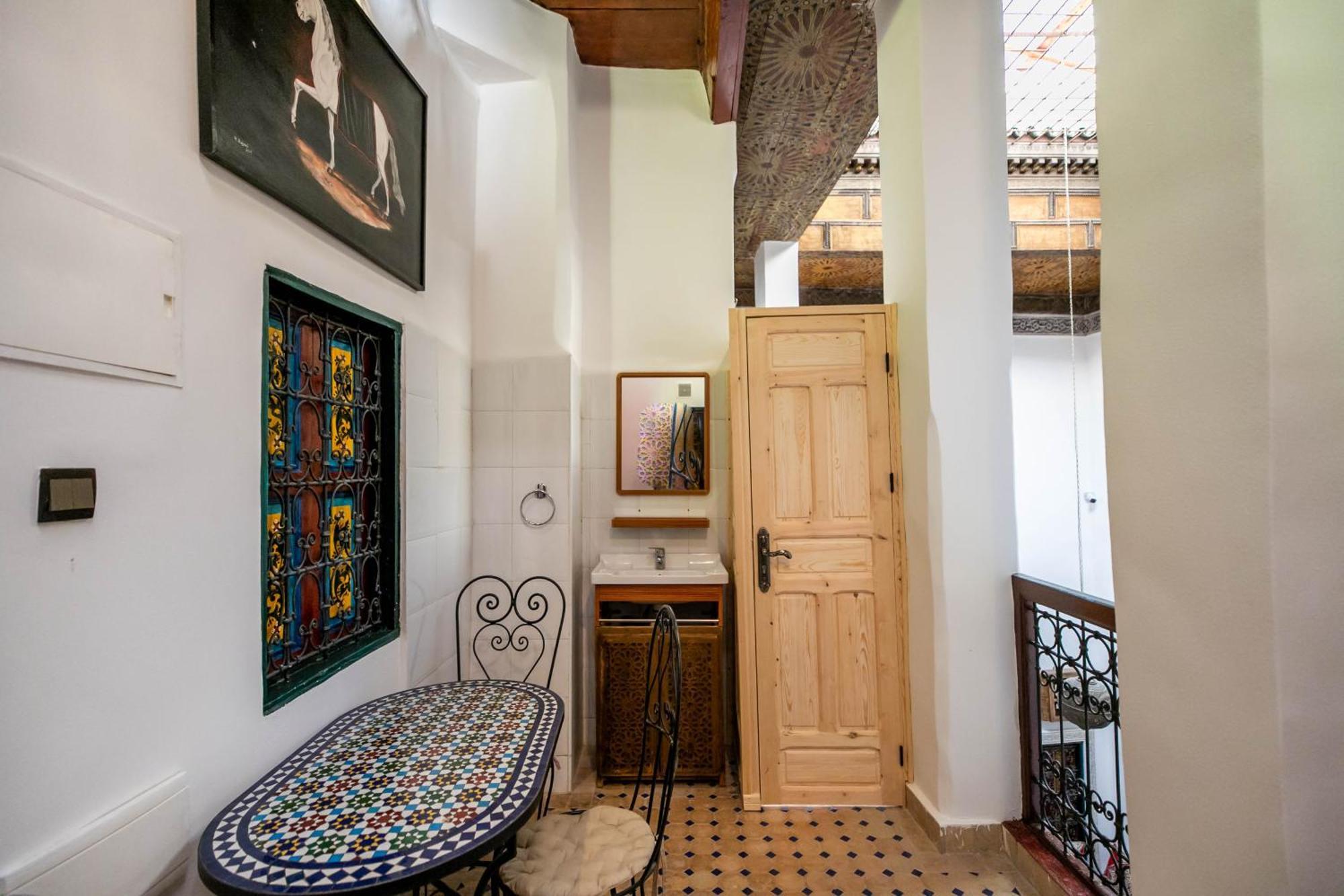 Riad Fes Allouch Exterior photo