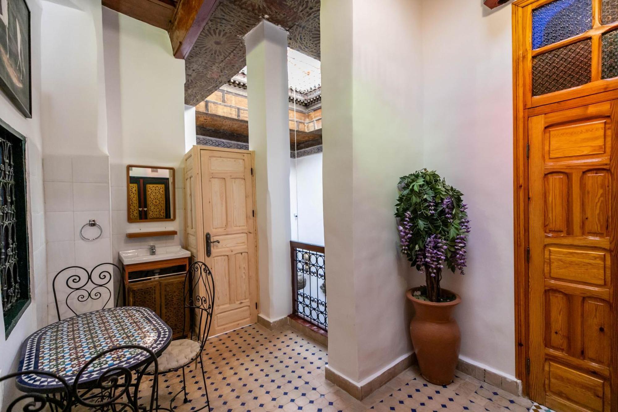 Riad Fes Allouch Exterior photo