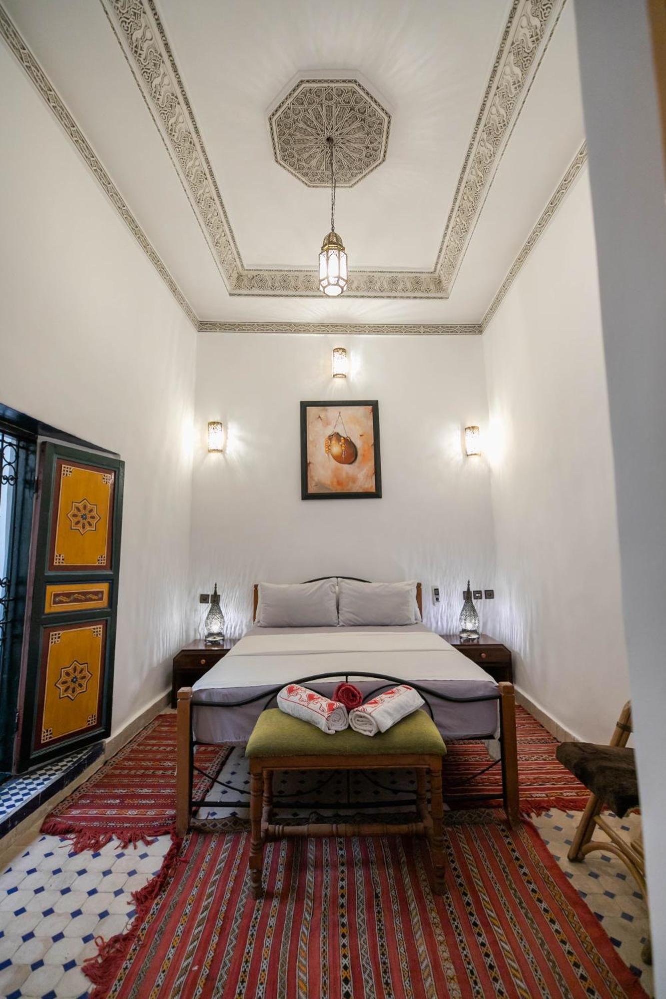 Riad Fes Allouch Exterior photo