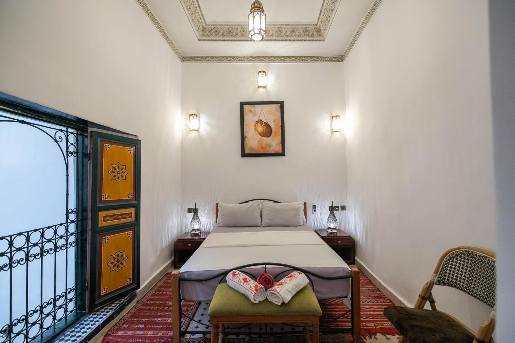 Riad Fes Allouch Exterior photo