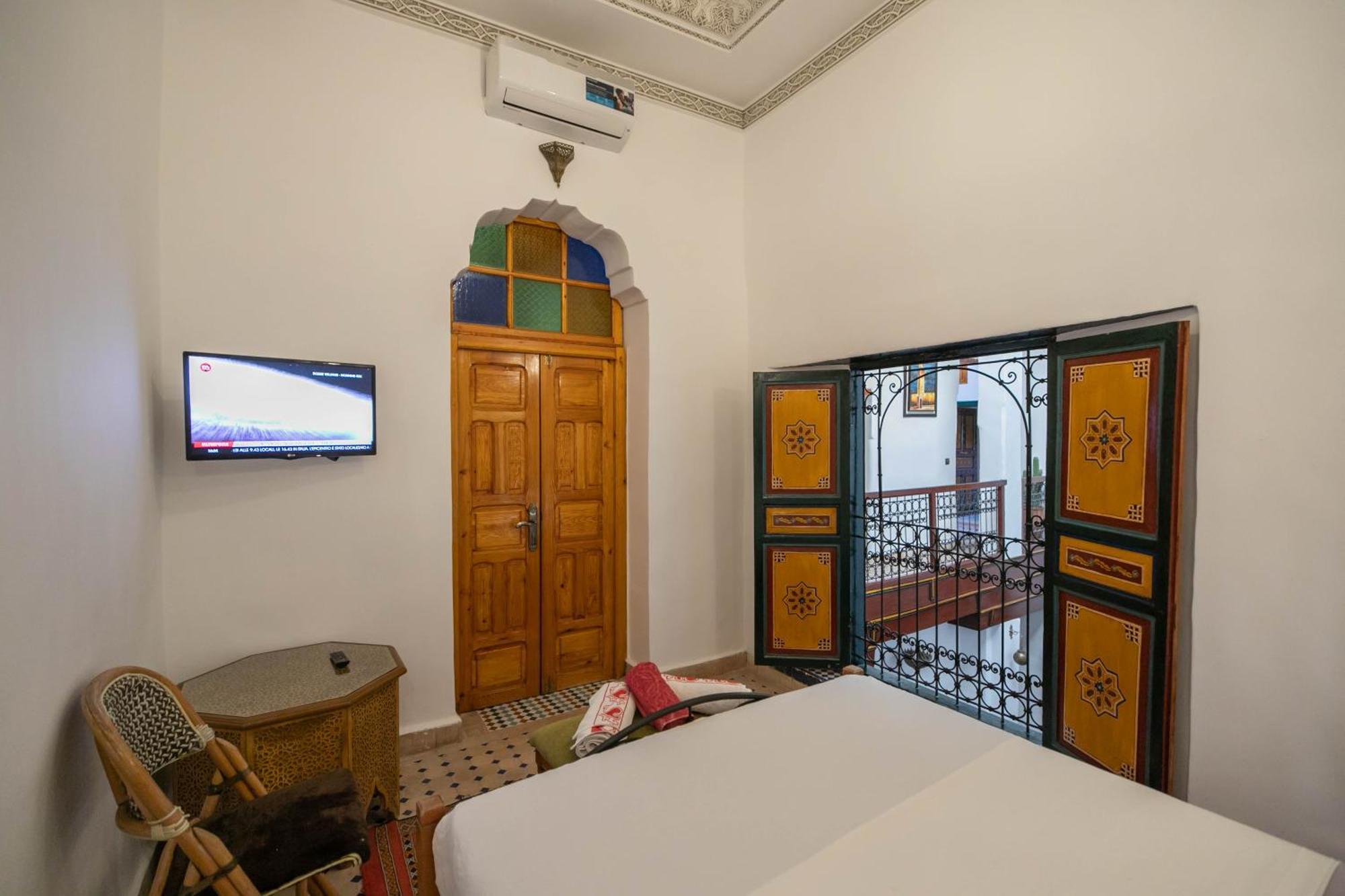 Riad Fes Allouch Exterior photo
