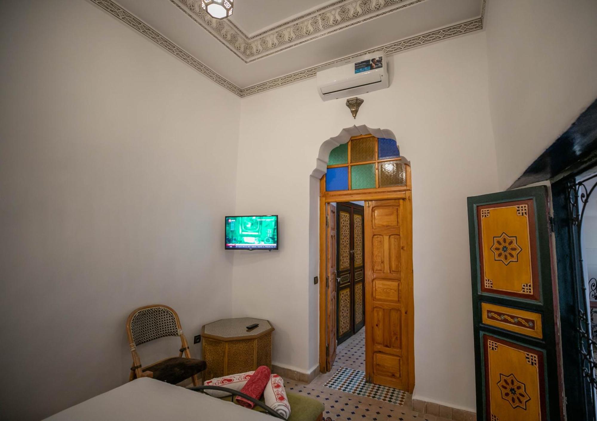 Riad Fes Allouch Exterior photo