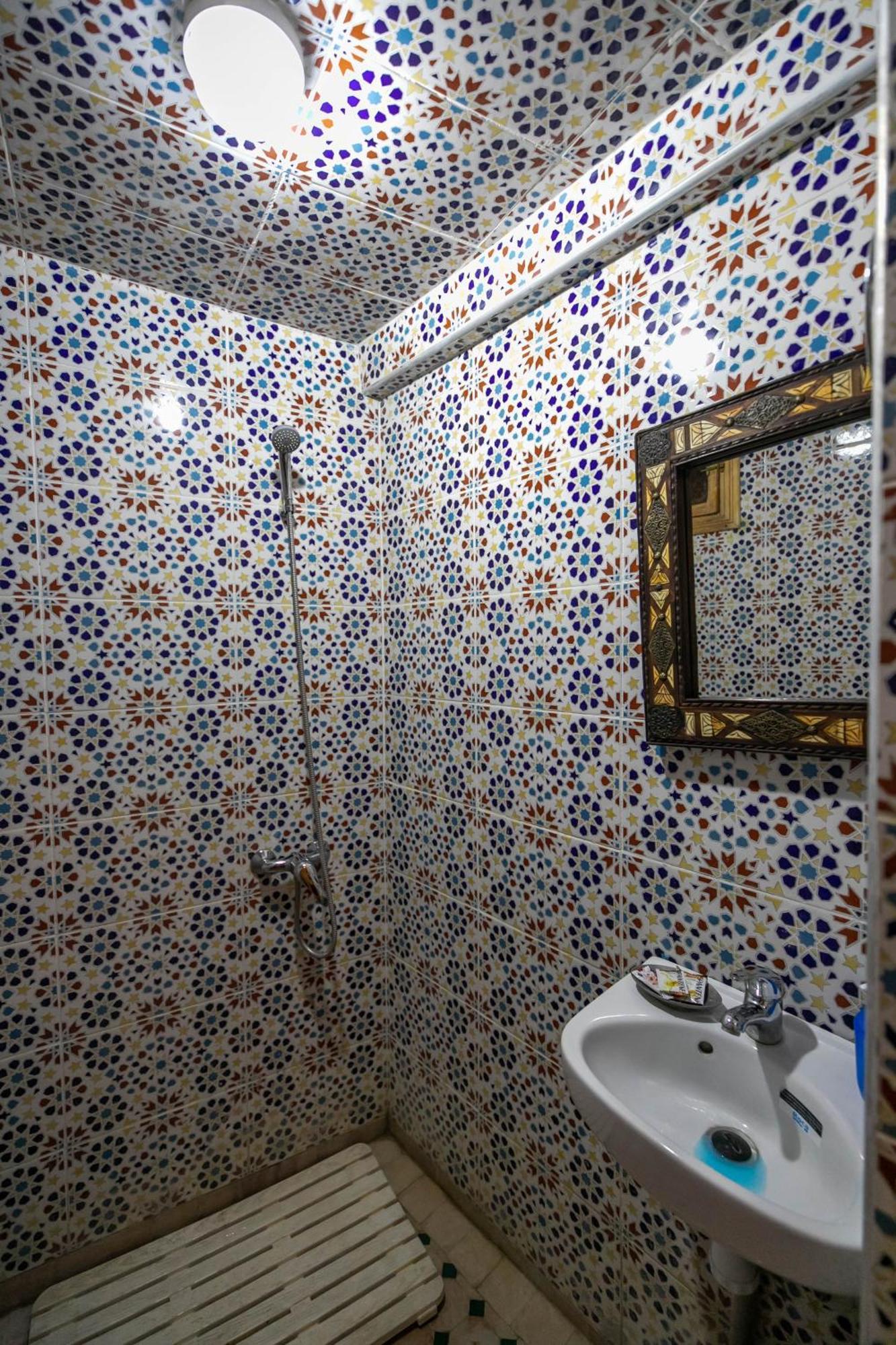 Riad Fes Allouch Exterior photo