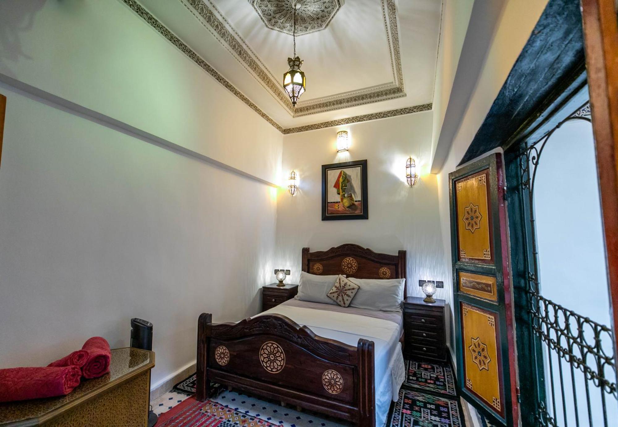 Riad Fes Allouch Exterior photo
