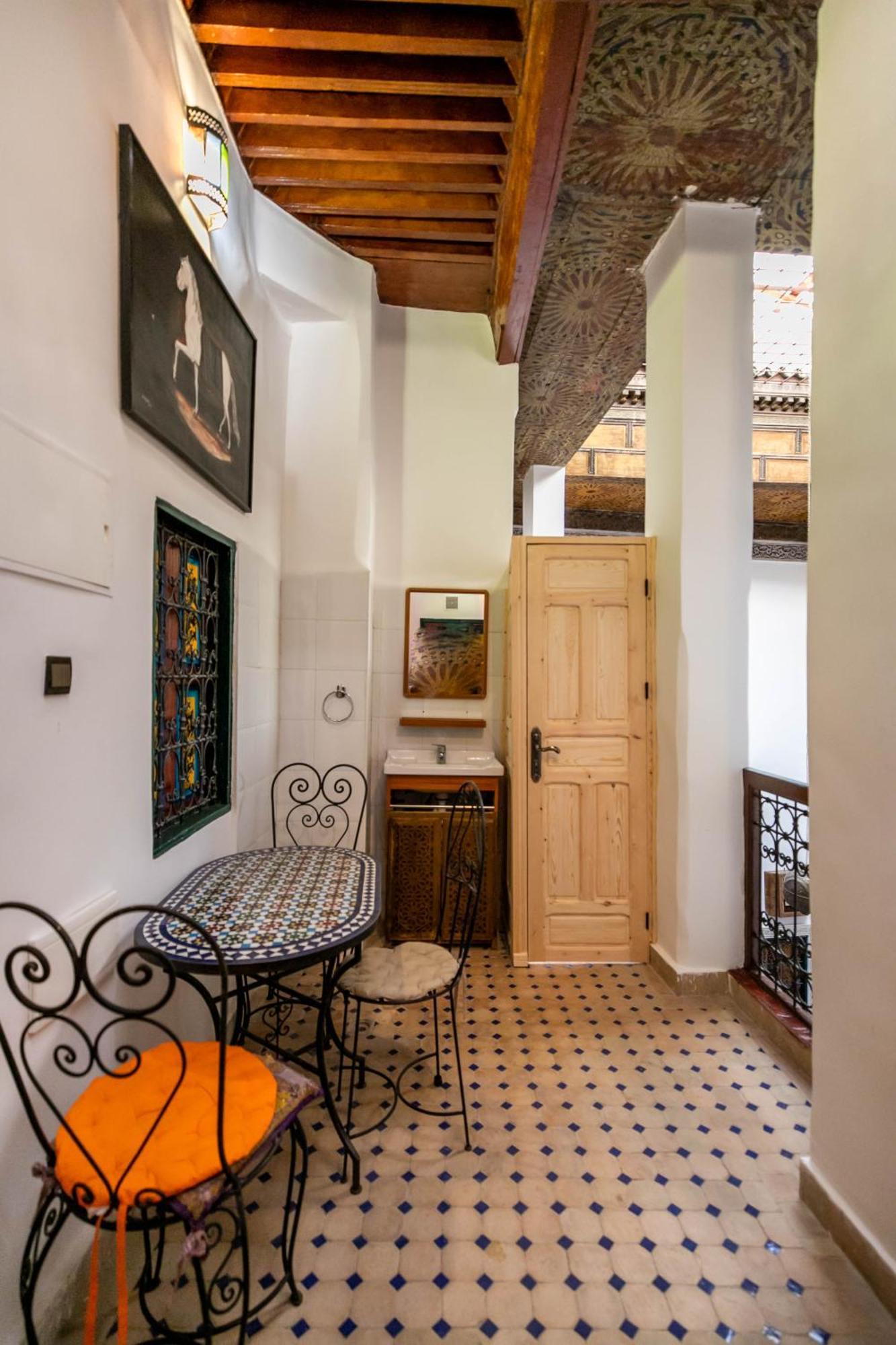 Riad Fes Allouch Exterior photo