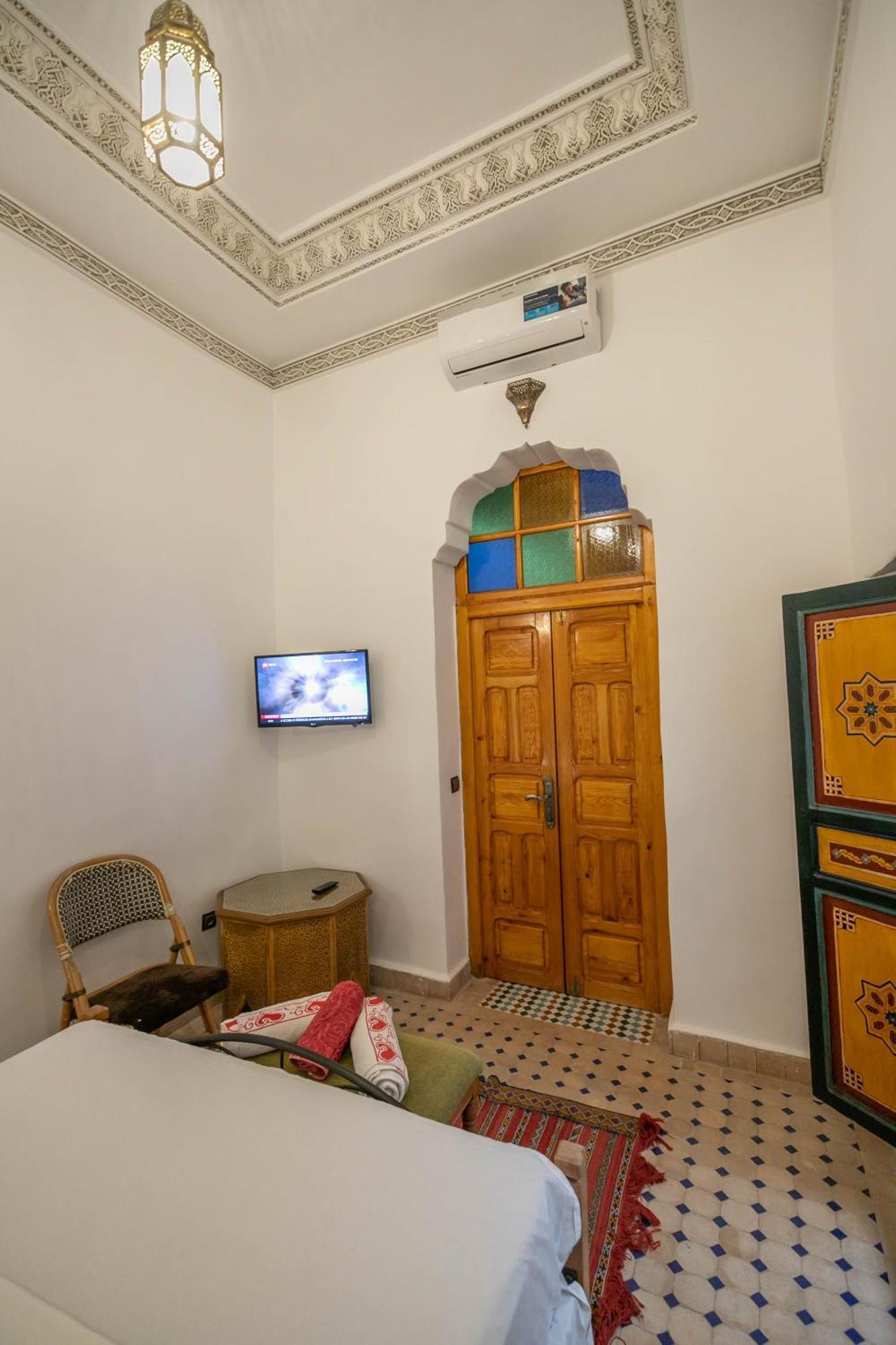 Riad Fes Allouch Exterior photo