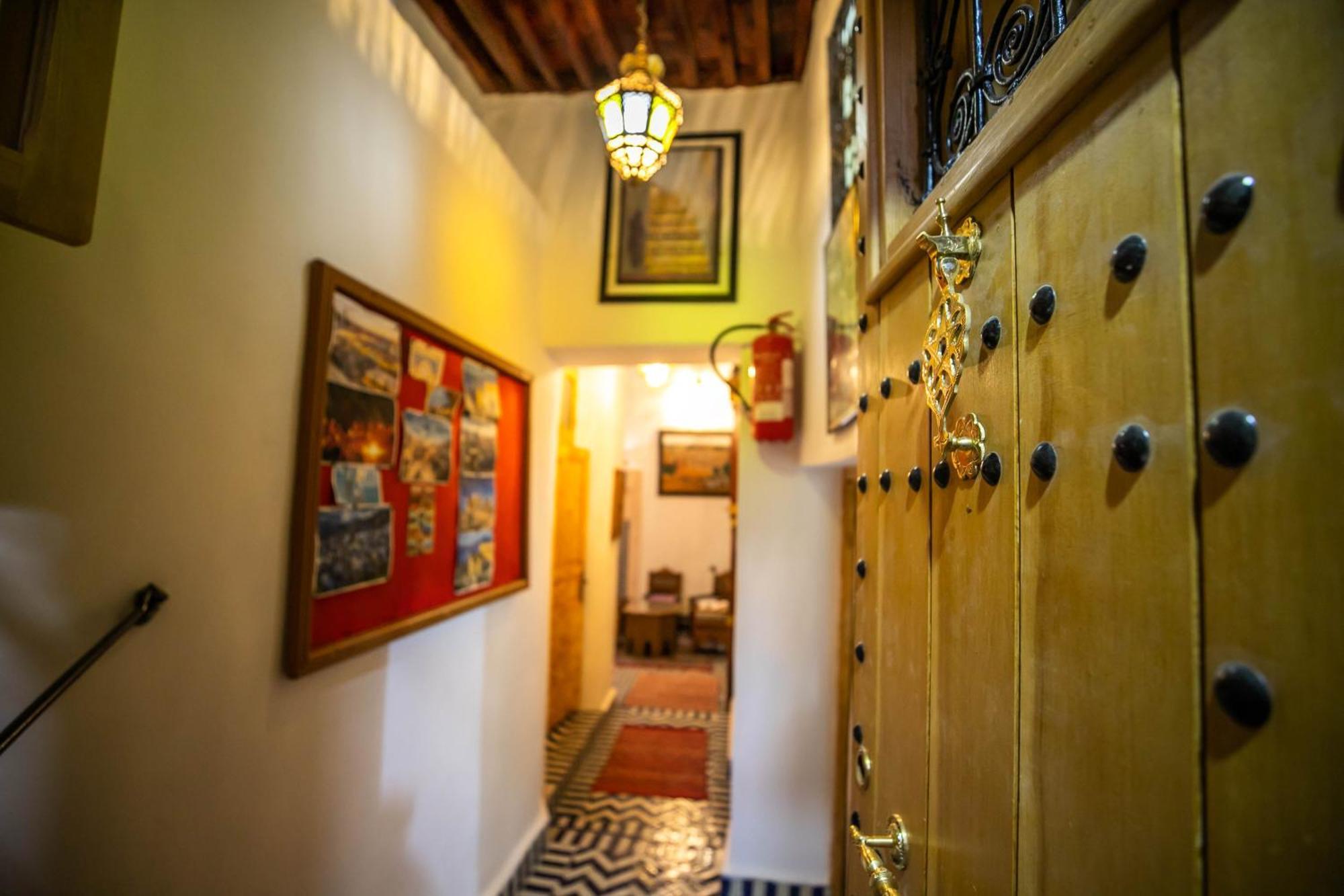 Riad Fes Allouch Exterior photo