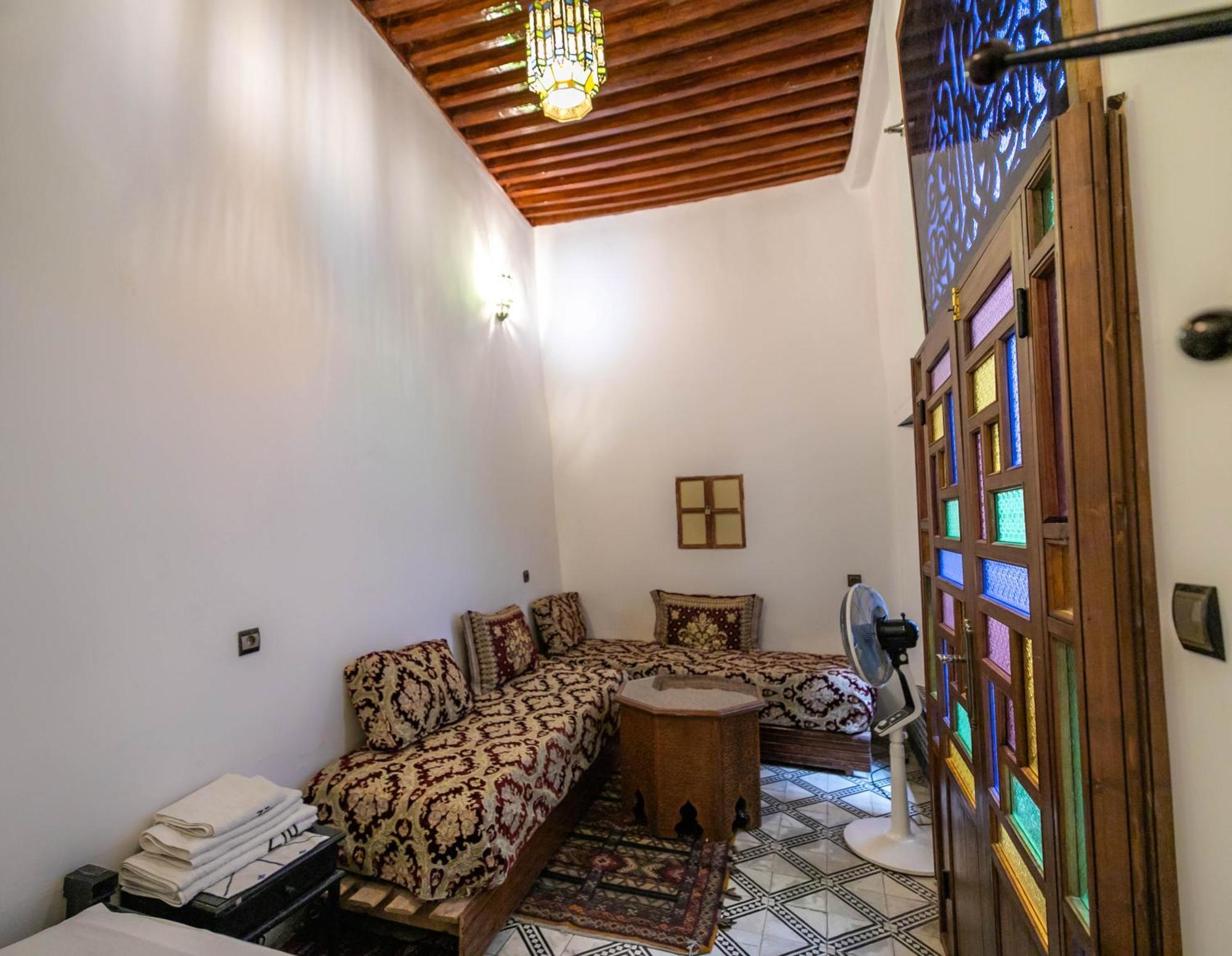 Riad Fes Allouch Exterior photo